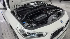 2022 BMW X2 (F39) xDrive20i Advantage, белый — фото 6
