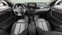 2022 BMW X2 (F39) xDrive20i Advantage, белый — фото 7
