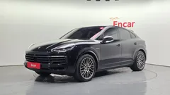 2023 Porsche Cayenne 3.0 E-HYBRID COUPE PLATINUM EDITION — фото 1