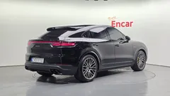 2023 Porsche Cayenne 3.0 E-HYBRID COUPE PLATINUM EDITION — фото 2