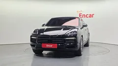 2023 Porsche Cayenne 3.0 E-HYBRID COUPE PLATINUM EDITION — фото 3