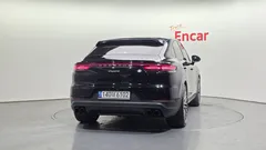 2023 Porsche Cayenne 3.0 E-HYBRID COUPE PLATINUM EDITION — фото 4