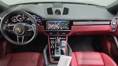 2023 Porsche Cayenne 3.0 E-HYBRID COUPE PLATINUM EDITION — фото 7