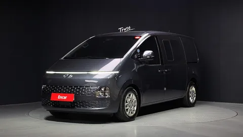 2023 Hyundai Staria L3.5 Cargo 5-Seater