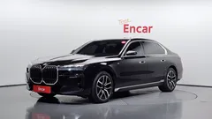 2023 BMW 7-Series 740i sDrive M Sport — фото 1