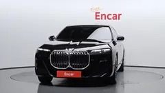 2023 BMW 7-Series 740i sDrive M Sport — фото 3