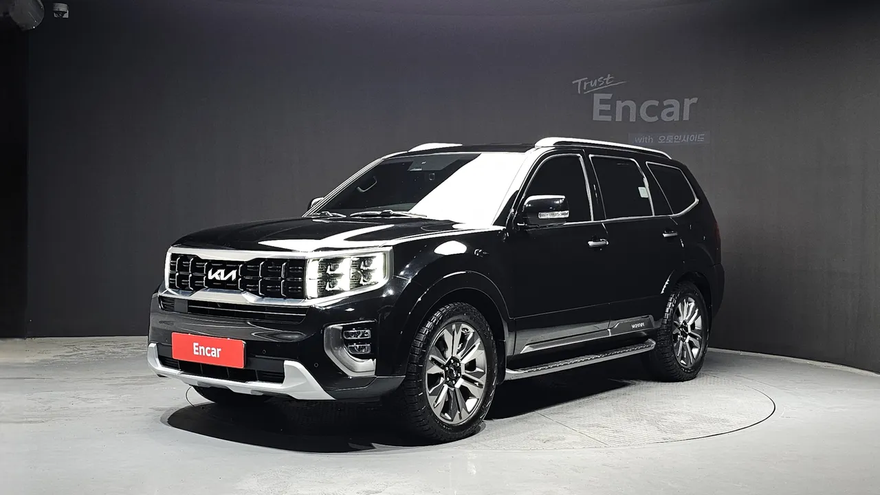 2022 Kia Mohave Diesel 3.0 4WD 6-Seater