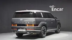 2024 Hyundai Santafe Gasoline 2.5T 4WD — фото 2