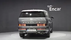 2024 Hyundai Santafe Gasoline 2.5T 4WD — фото 4