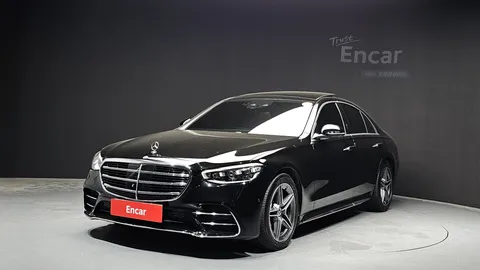 2022 Mercedes-Benz S-Class S400 d 4MATIC