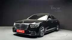 2022 Mercedes-Benz S-Class S400 d 4MATIC — фото 1