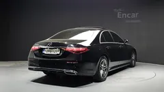2022 Mercedes-Benz S-Class S400 d 4MATIC — фото 2