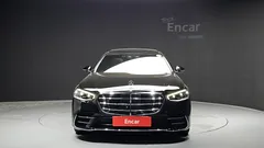 2022 Mercedes-Benz S-Class S400 d 4MATIC — фото 3