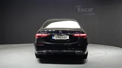 2022 Mercedes-Benz S-Class S400 d 4MATIC — фото 4