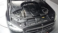 2022 Mercedes-Benz S-Class S400 d 4MATIC — фото 6