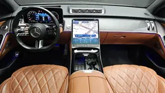 2022 Mercedes-Benz S-Class S400 d 4MATIC — фото 7