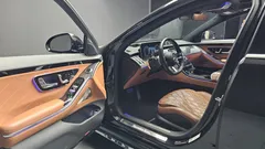 2022 Mercedes-Benz S-Class S400 d 4MATIC — фото 10