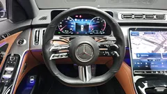 2022 Mercedes-Benz S-Class S400 d 4MATIC — фото 12