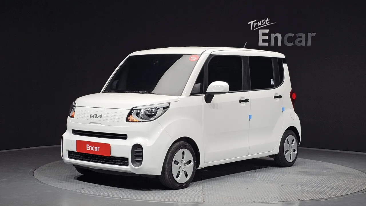 2022 Kia Ray Van