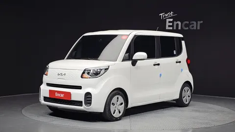 2022 Kia Ray Van