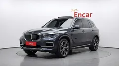 2022 BMW X5 xDrive 30d xLine — фото 1