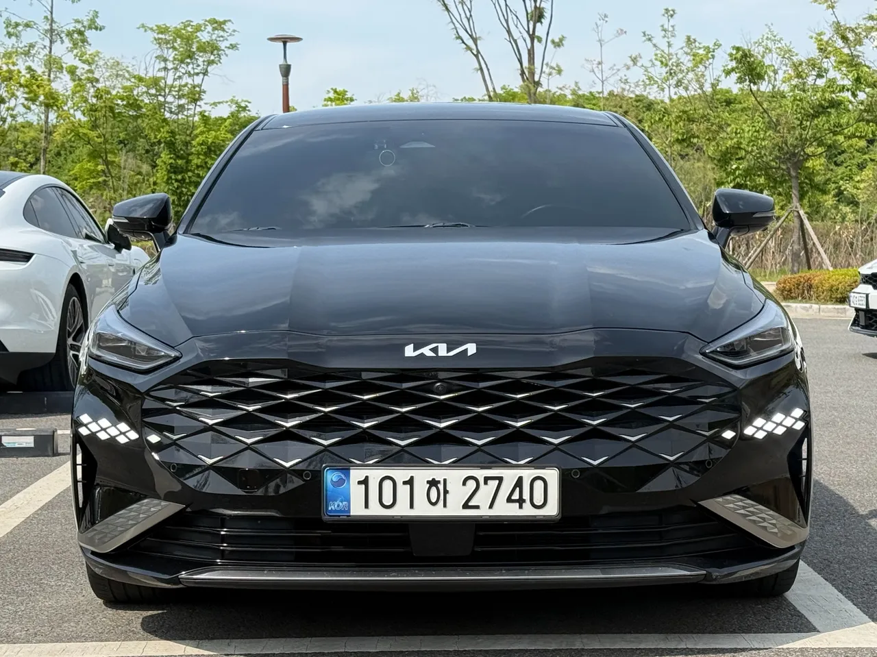 2022 Kia K8 3.5 Gasoline 2WD