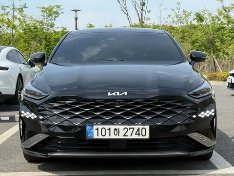 2022 Kia K8 3.5 Gasoline 2WD