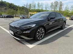 2022 Kia K8 3.5 Gasoline 2WD, чёрный — фото 2
