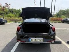2022 Kia K8 3.5 Gasoline 2WD, чёрный — фото 6