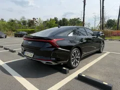 2022 Kia K8 3.5 Gasoline 2WD, чёрный — фото 7