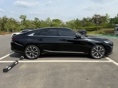 2022 Kia K8 3.5 Gasoline 2WD, чёрный — фото 8