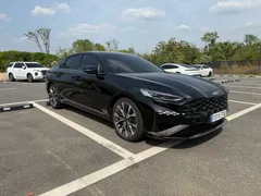 2022 Kia K8 3.5 Gasoline 2WD, чёрный — фото 9
