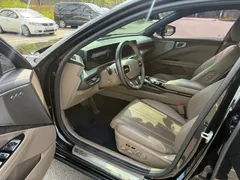 2022 Kia K8 3.5 Gasoline 2WD, чёрный — фото 10