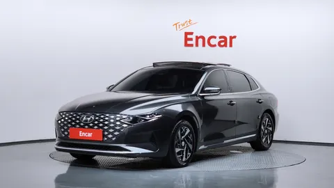 2021 Hyundai Grandeur Premium Choice