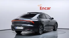 2021 Hyundai Grandeur Premium Choice, серый — фото 2