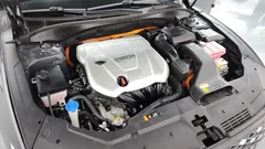 2021 Hyundai Grandeur Premium Choice, серый — фото 6