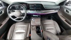 2021 Hyundai Grandeur Premium Choice, серый — фото 7