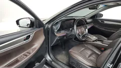 2021 Hyundai Grandeur Premium Choice, серый — фото 10