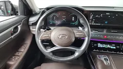 2021 Hyundai Grandeur Premium Choice, серый — фото 13