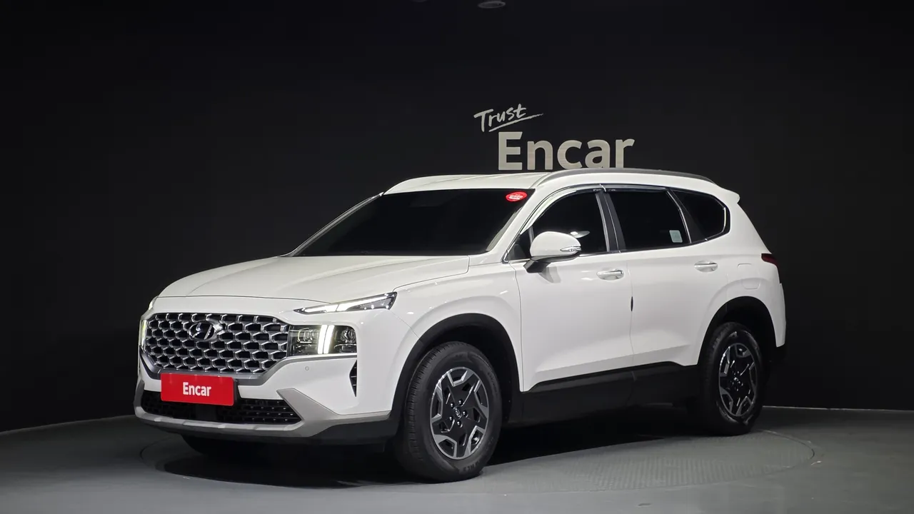 2022 Hyundai Santafe HEV 1.6 4WD