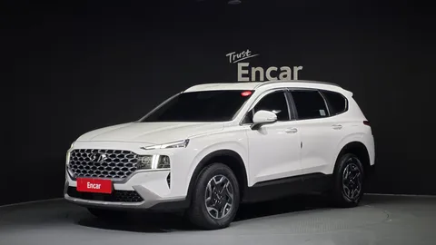 2022 Hyundai Santafe HEV 1.6 4WD