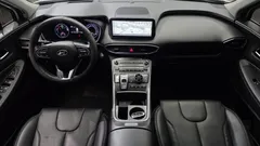 2022 Hyundai Santafe HEV 1.6 4WD, белый — фото 7