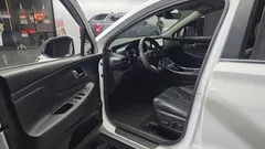 2022 Hyundai Santafe HEV 1.6 4WD, белый — фото 10