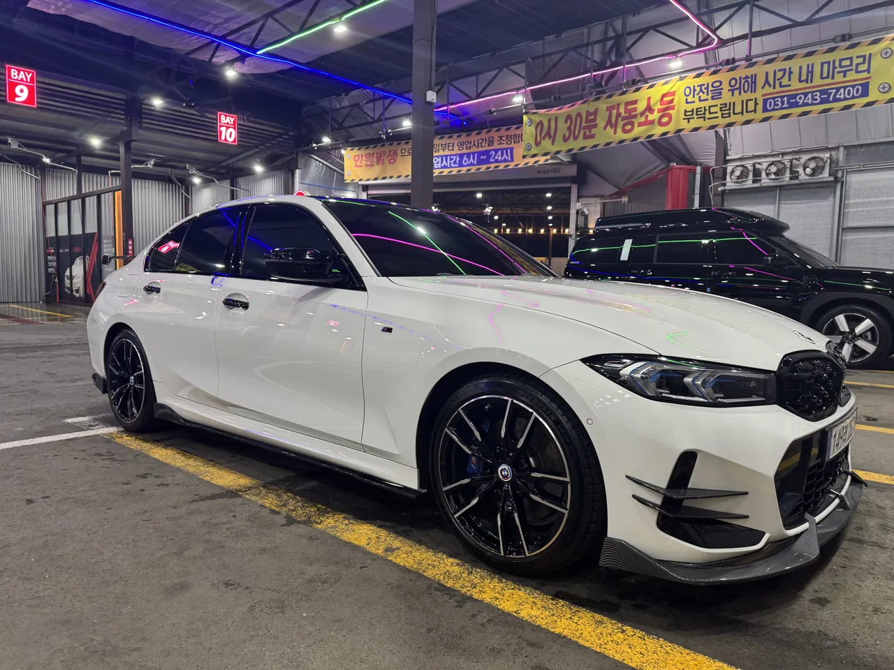 2023 BMW 3-Series M340i