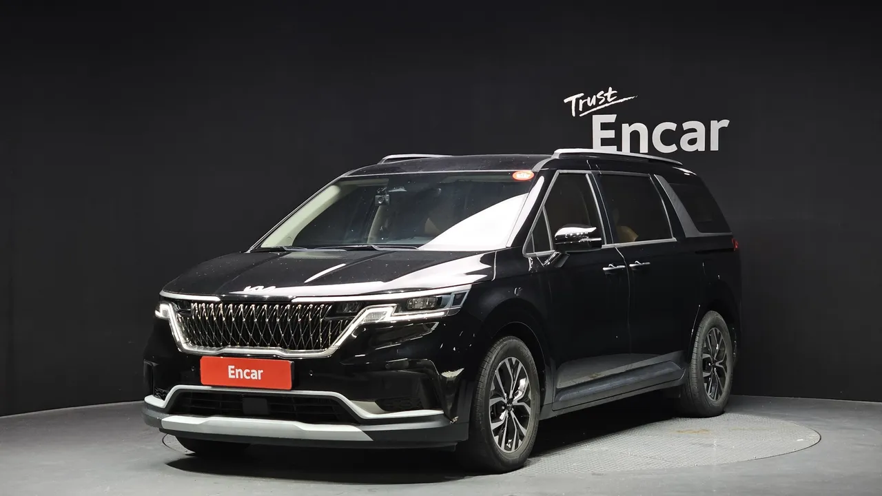 2023 Kia Carnival Diesel 9-Seater Prestige