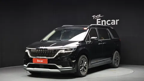 2023 Kia Carnival Diesel 9-Seater Prestige