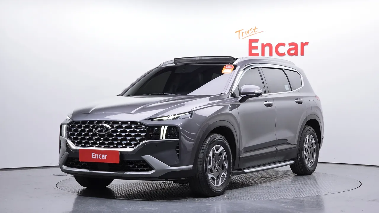 2022 Hyundai Santa Fe HEV 1.6 4WD