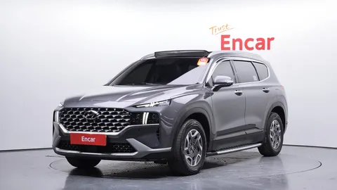 2022 Hyundai Santa Fe HEV 1.6 4WD