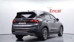 2022 Hyundai Santa Fe HEV 1.6 4WD — фото 2