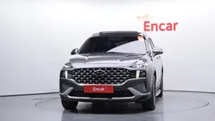 2022 Hyundai Santa Fe HEV 1.6 4WD — фото 3
